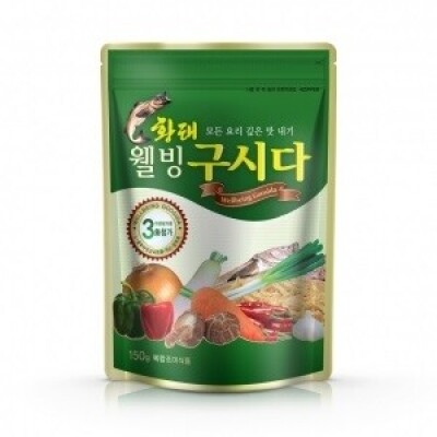 인제로컬푸드,웰빙 구시다150g [로컬푸드]