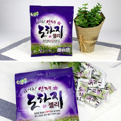 인제로컬푸드,도라지젤리 200g [로컬푸드]